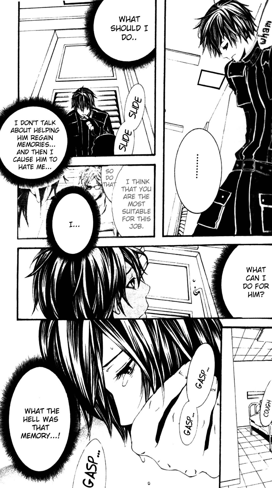 [Switch] Chapter 22 page 18 - Chapter 22
