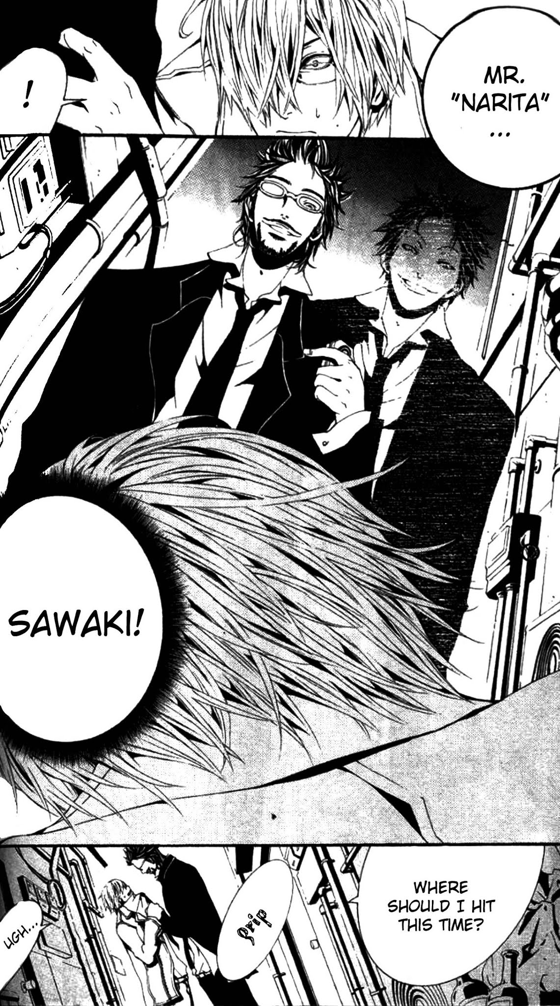 [Switch] Chapter 22 page 25 - Chapter 22