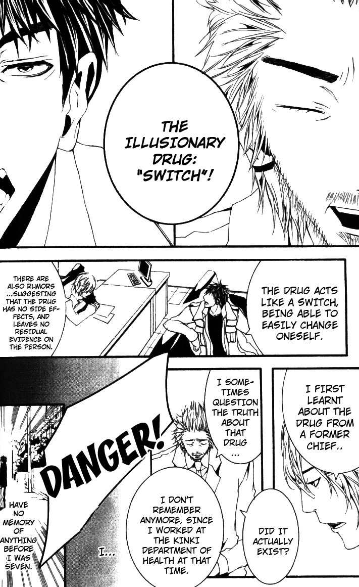 [Switch] Chapter 23 page 27 - Chapter 23