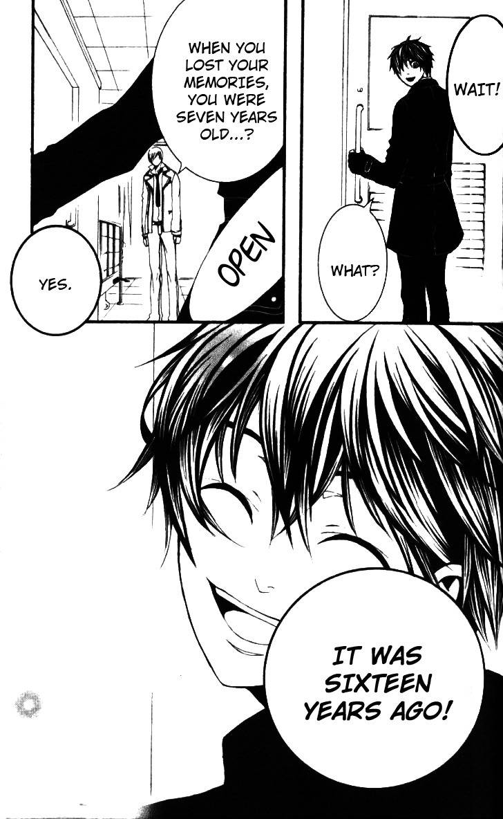 [Switch] Chapter 23 page 32 - Chapter 23