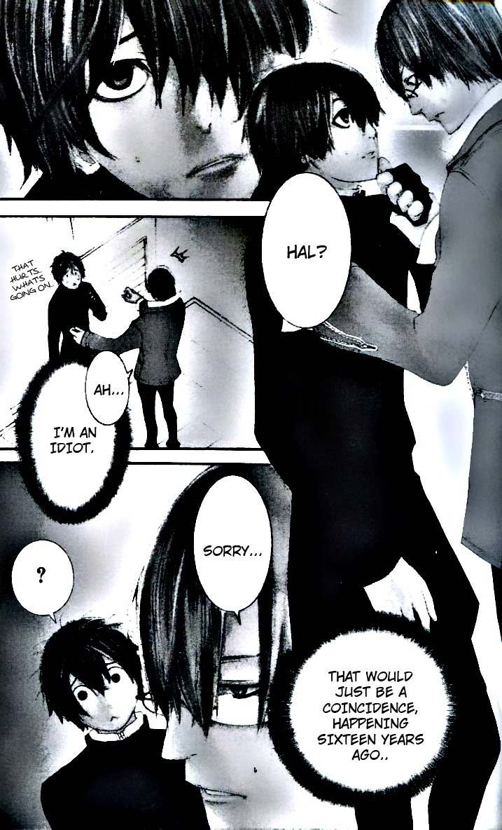 [Switch] Chapter 24 page 1 - Chapter 24
