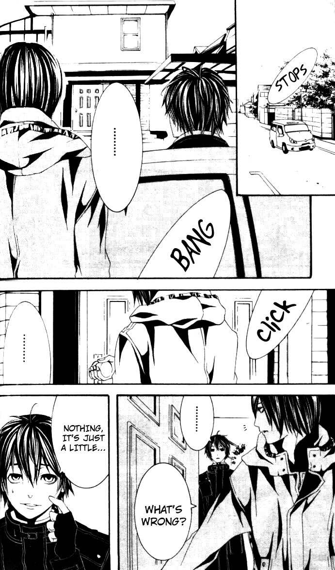 [Switch] Chapter 25 page 34 - Chapter 25