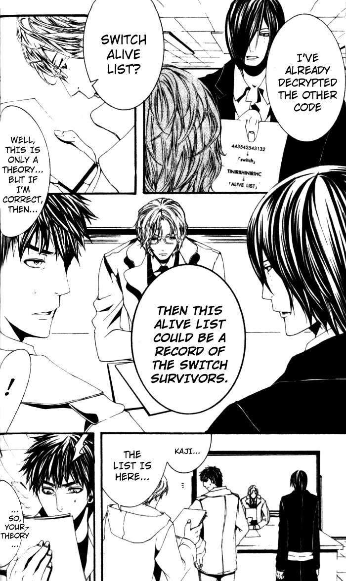 [Switch] Chapter 25 page 4 - Chapter 25