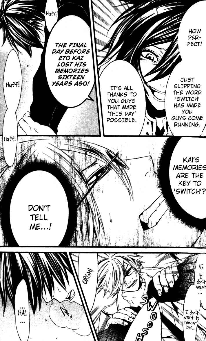 [Switch] Chapter 26 page 21 - Chapter 26