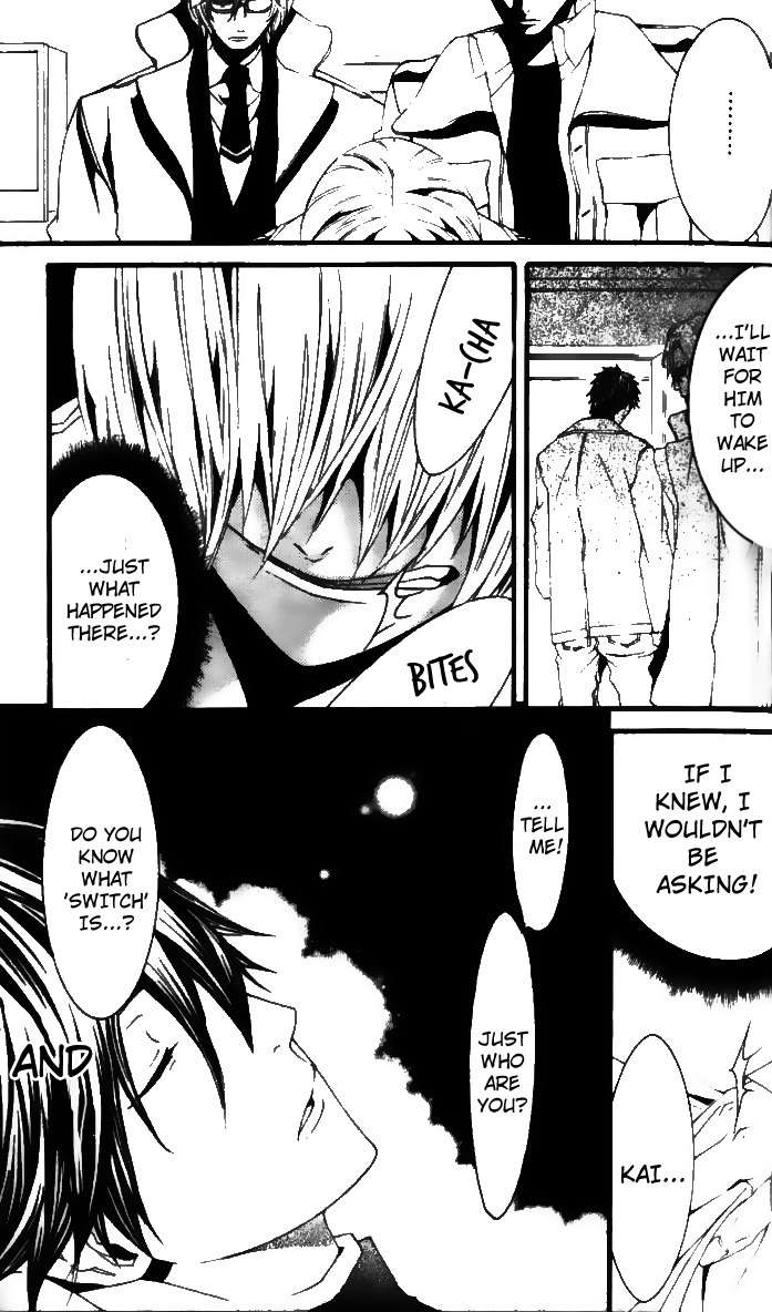 [Switch] Chapter 26 page 34 - Chapter 26
