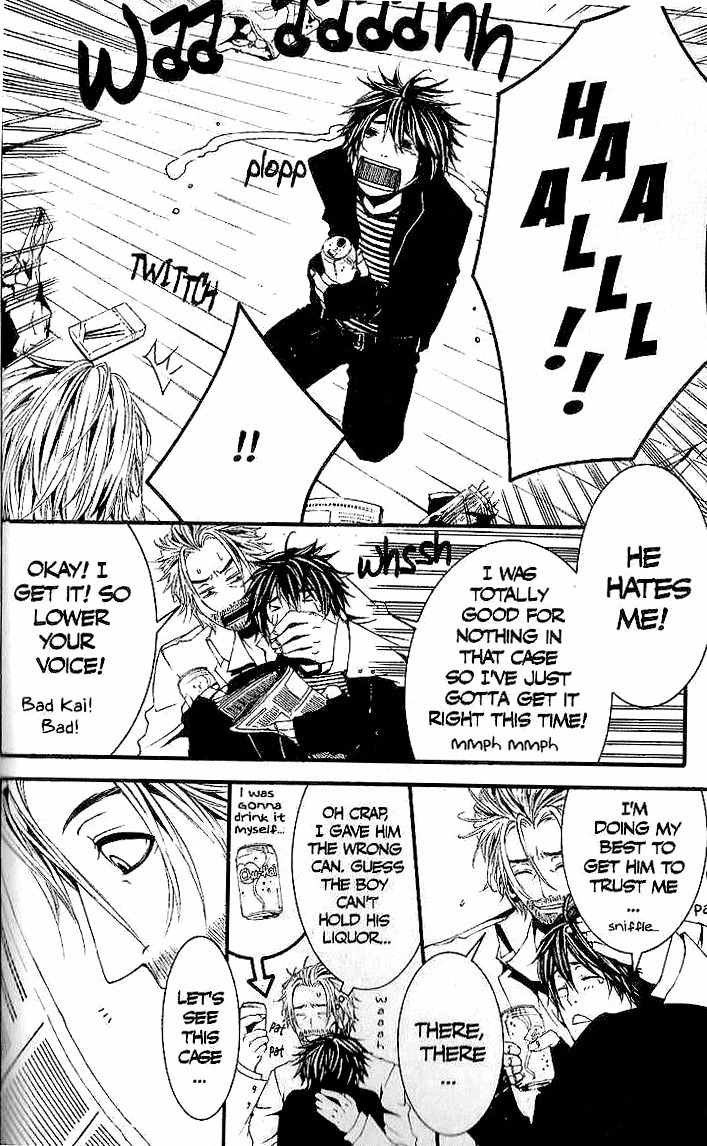 [Switch] Chapter 27 page 16 - Chapter 27