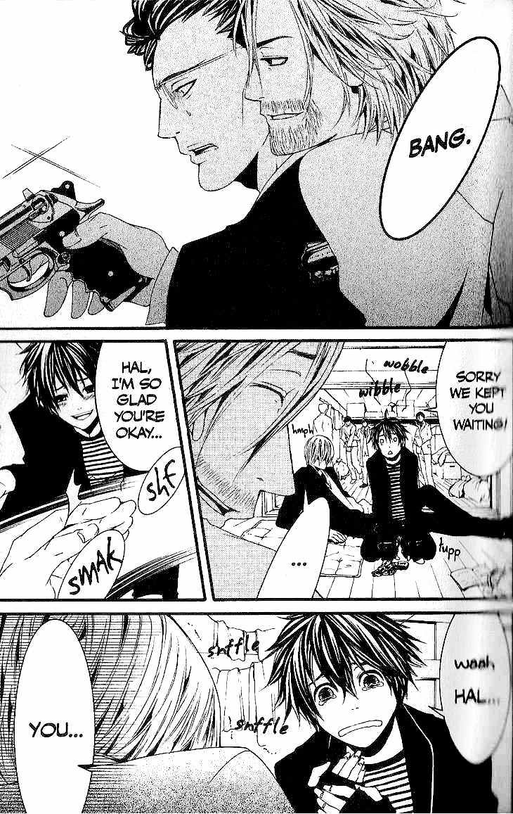 [Switch] Chapter 27 page 28 - Chapter 27