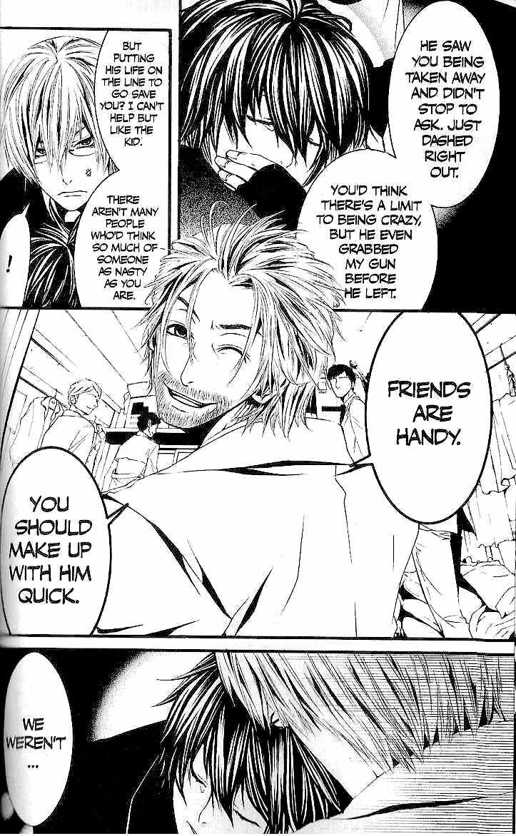 [Switch] Chapter 27 page 31 - Chapter 27