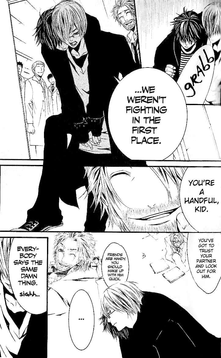 [Switch] Chapter 27 page 32 - Chapter 27