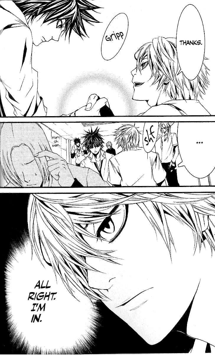 [Switch] Chapter 28 page 20 - Chapter 28