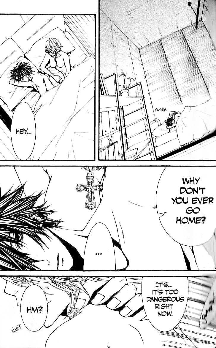 [Switch] Chapter 29 page 2 - Chapter 29