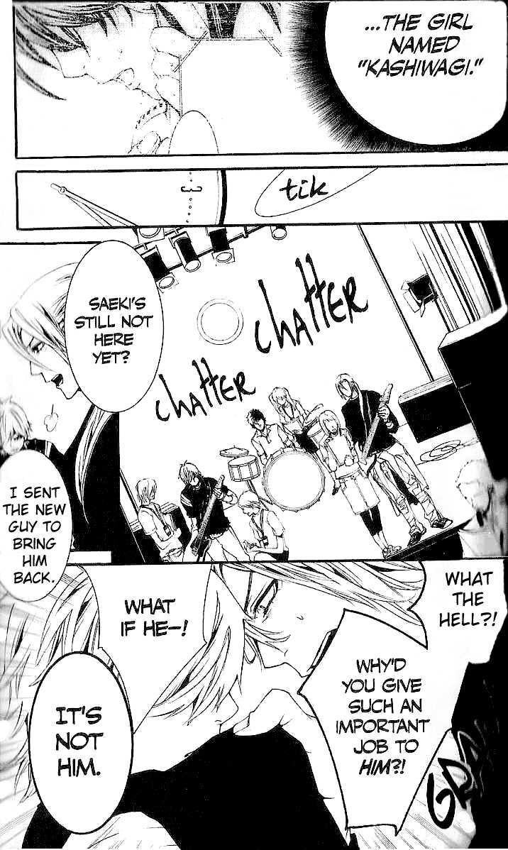 [Switch] Chapter 29 page 20 - Chapter 29