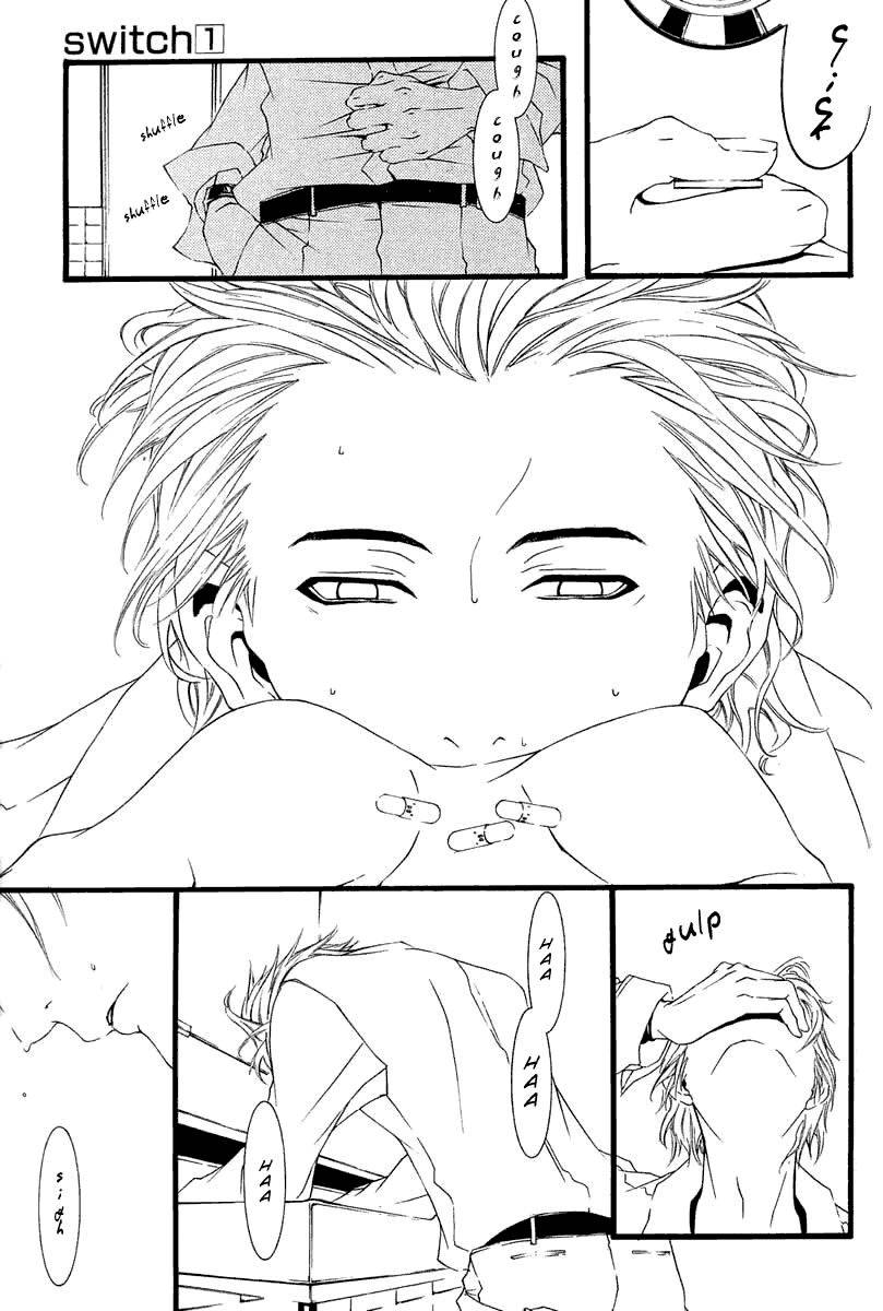 [Switch] Chapter 3 page 27 - Chapter 3