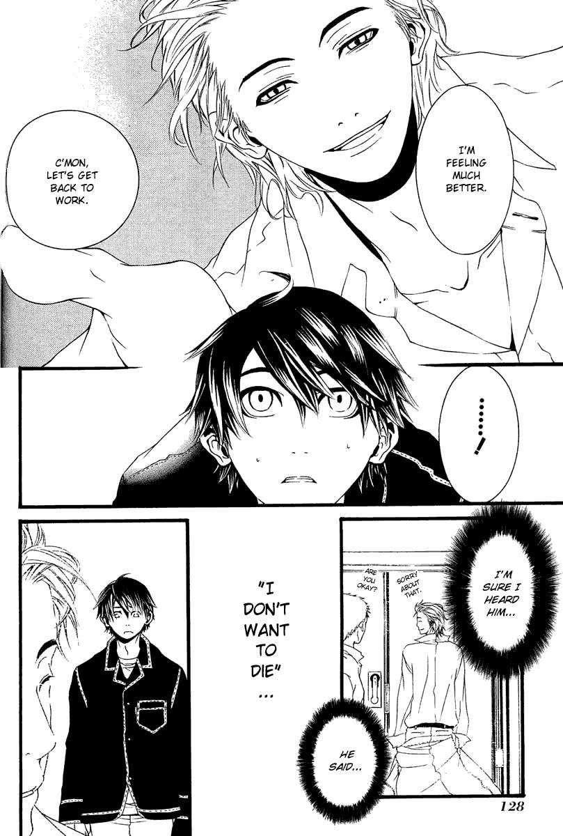 [Switch] Chapter 3 page 30 - Chapter 3