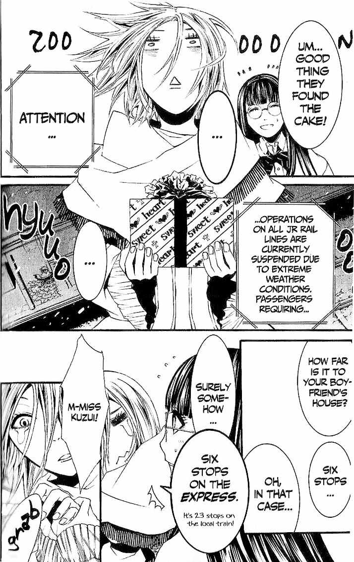 [Switch] Chapter 32 page 18 - Chapter 32