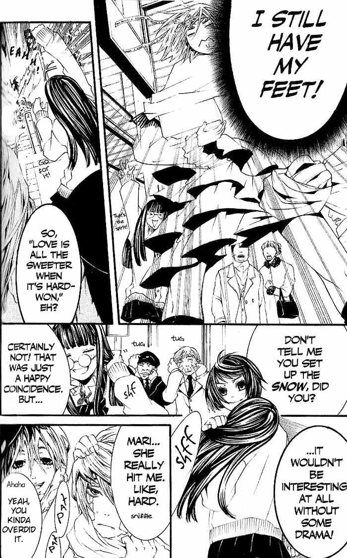 [Switch] Chapter 32 page 20 - Chapter 32
