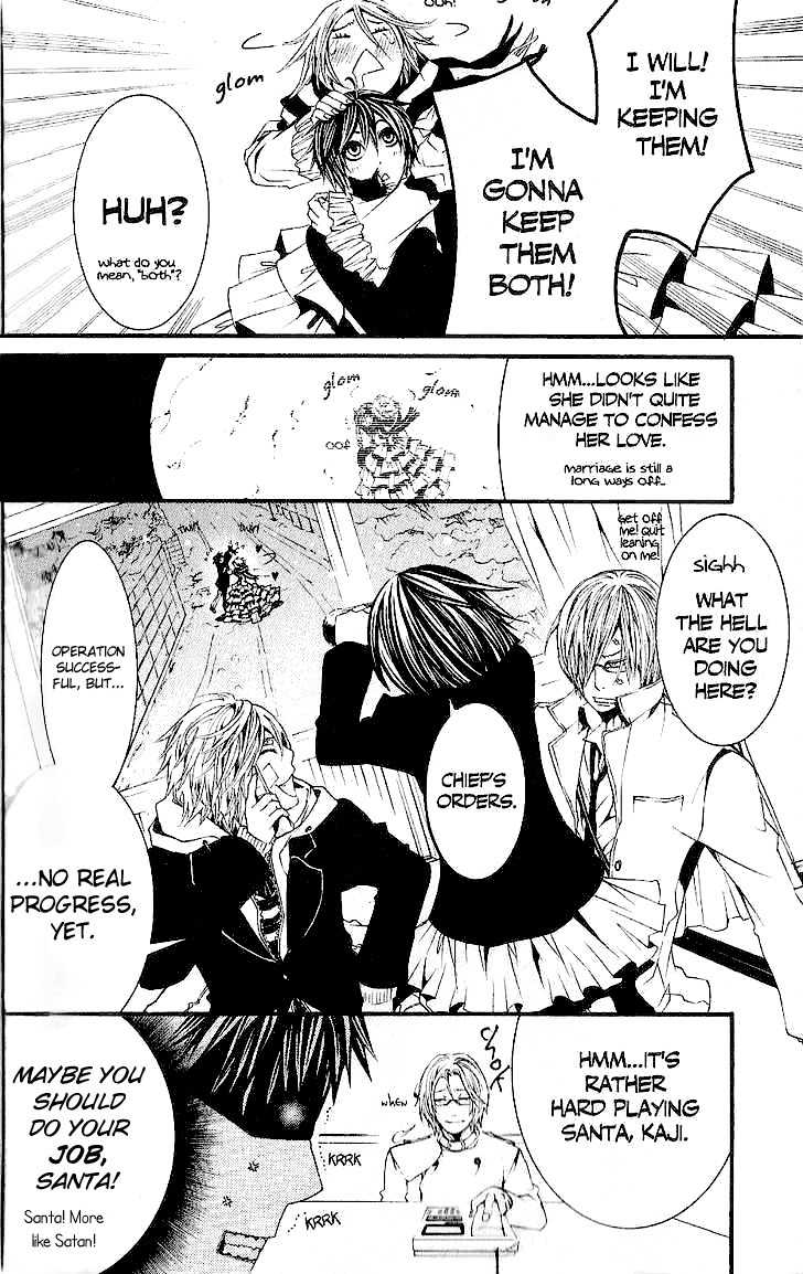 [Switch] Chapter 32 page 28 - Chapter 32