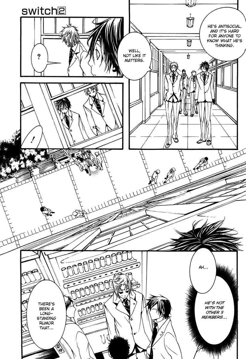 [Switch] Chapter 8 page 21 - Chapter 8