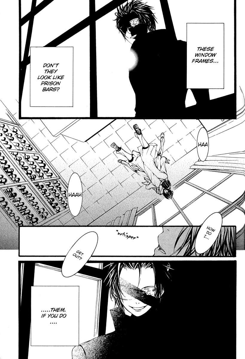 [Switch] Chapter 9 page 13 - Chapter 9