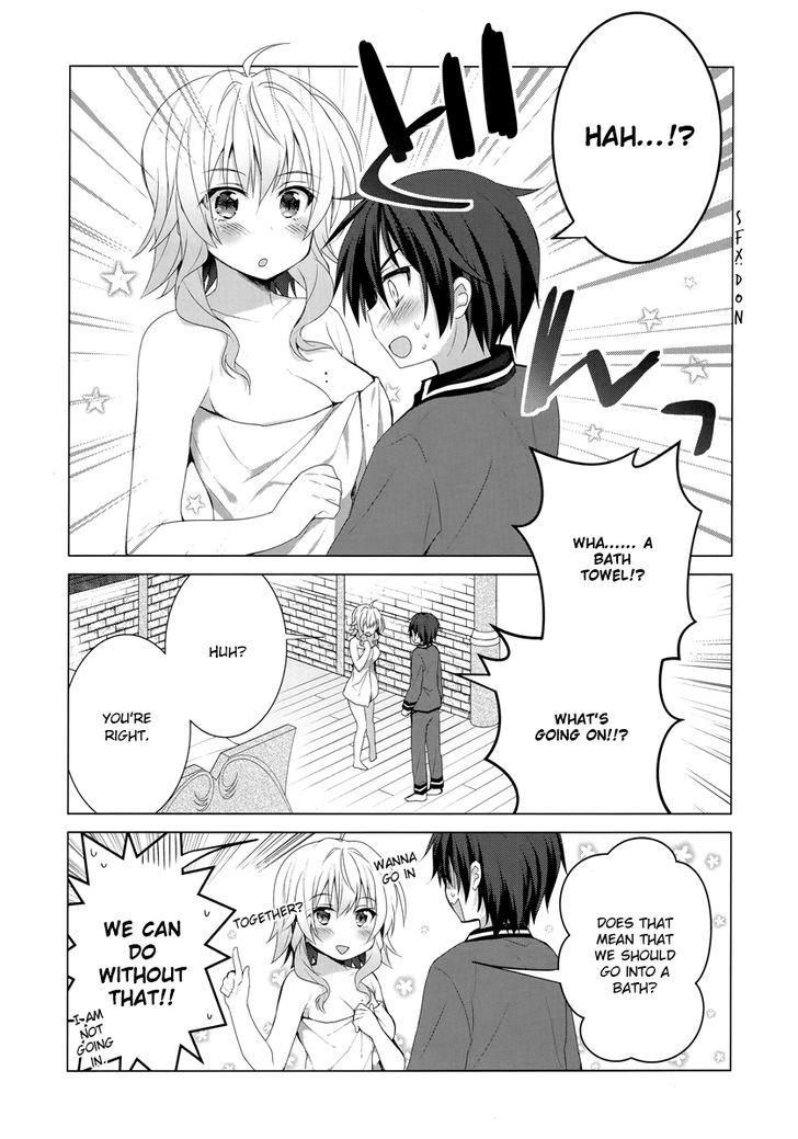 Sword Art Online - Aincrad Night of Kirito Chapter 3 page 11 - Chapter 3 : 3rd Night