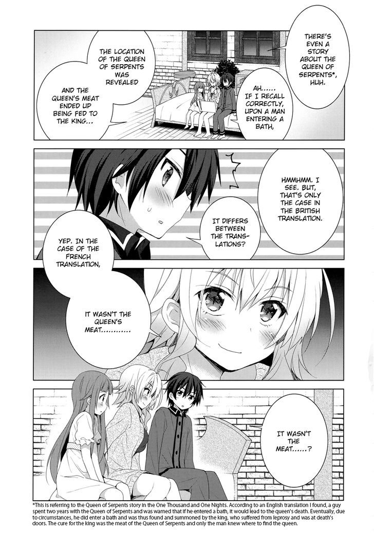 Sword Art Online - Aincrad Night of Kirito Chapter 3 page 7 - Chapter 3 : 3rd Night
