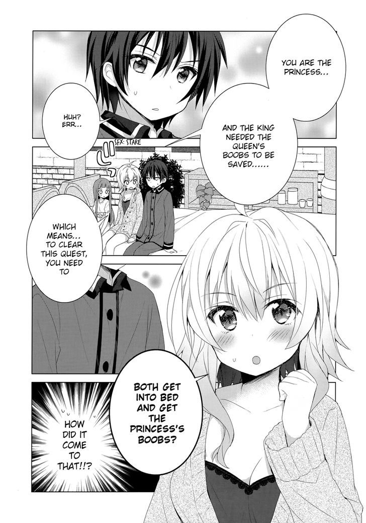 Sword Art Online - Aincrad Night of Kirito Chapter 3 page 9 - Chapter 3 : 3rd Night