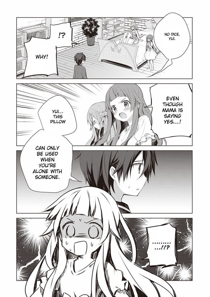 Sword Art Online - Aincrad Night of Kirito Chapter 4 page 13 - Chapter 4 : 4th Night