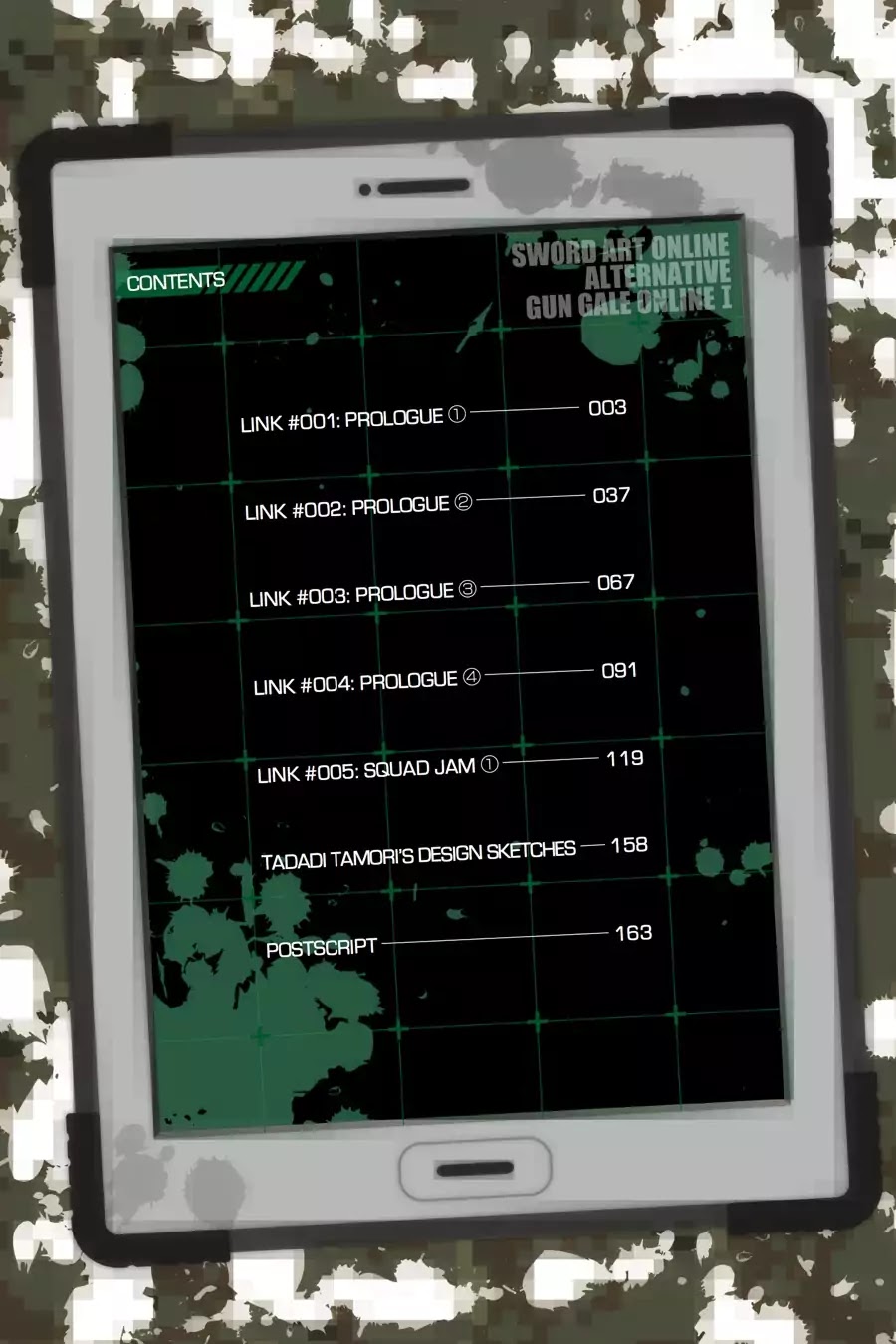 Sword Art Online Alternative - Gun Gale Online Chapter 1 page 3 - Chapter 1: Vol.1 Link #001: Prologue (1)