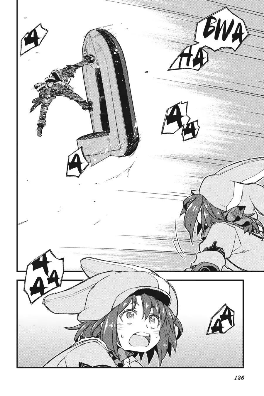 Sword Art Online Alternative - Gun Gale Online Chapter 10 page 16 - Chapter 10: Vol.2 Link #010: Squad Jam (6)