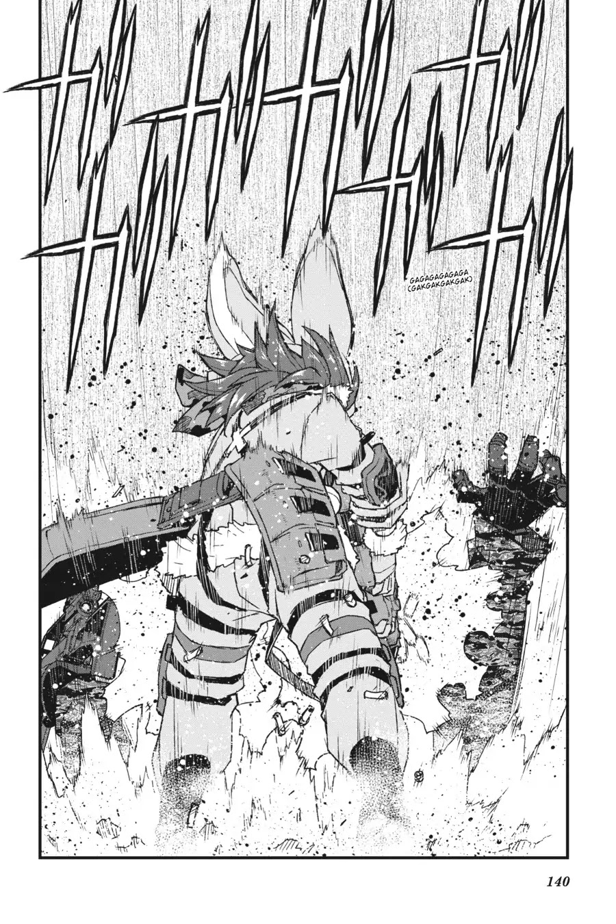 Sword Art Online Alternative - Gun Gale Online Chapter 10 page 20 - Chapter 10: Vol.2 Link #010: Squad Jam (6)