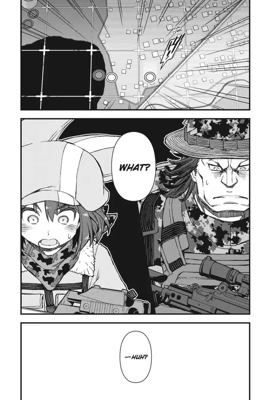 Sword Art Online Alternative - Gun Gale Online Chapter 11 page 11 - Chapter 11: Vol.2 Link #011: Squad Jam (7)