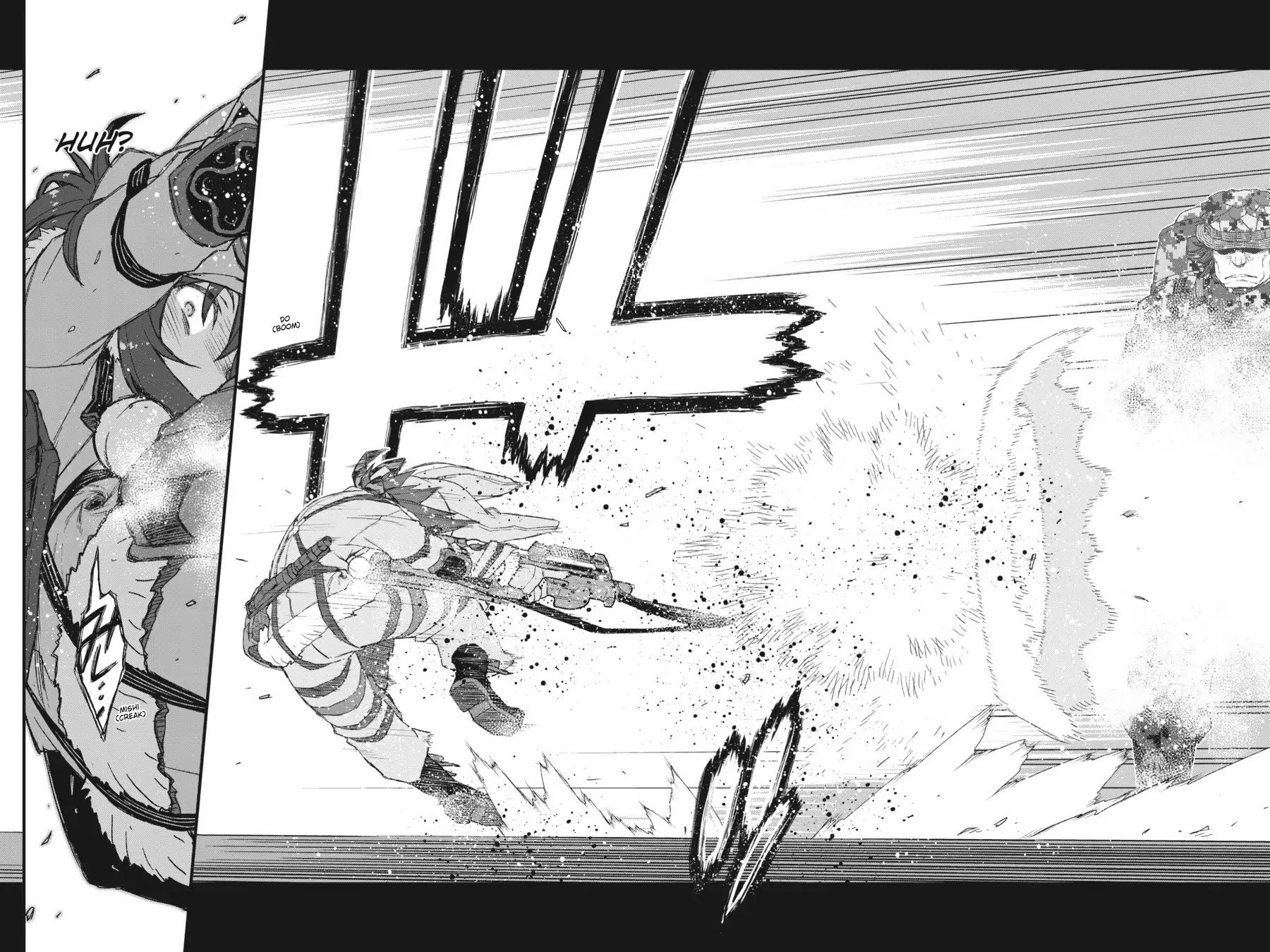 Sword Art Online Alternative - Gun Gale Online Chapter 11 page 12 - Chapter 11: Vol.2 Link #011: Squad Jam (7)