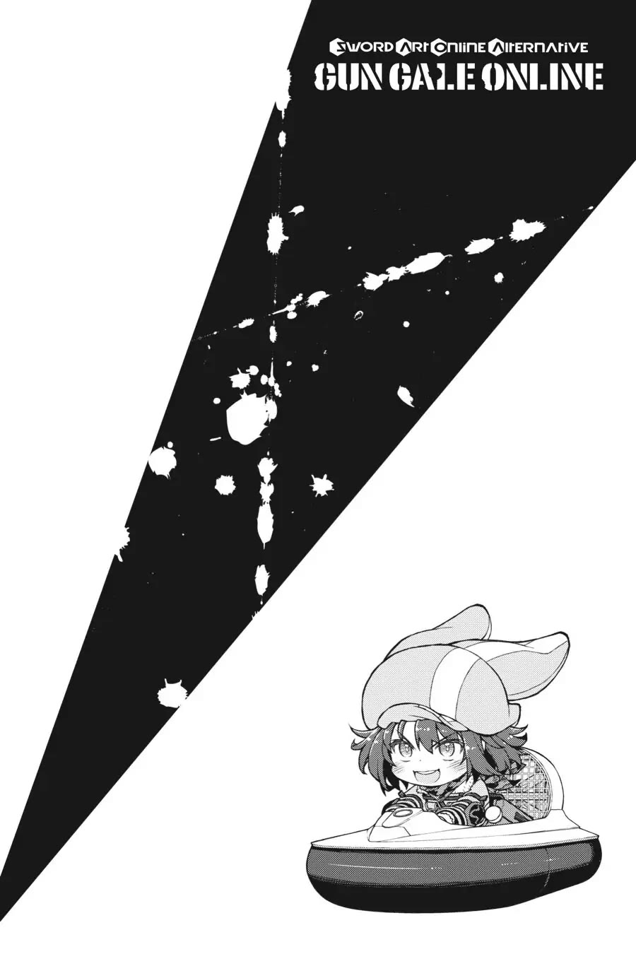 Sword Art Online Alternative - Gun Gale Online Chapter 12 page 36 - Chapter 12