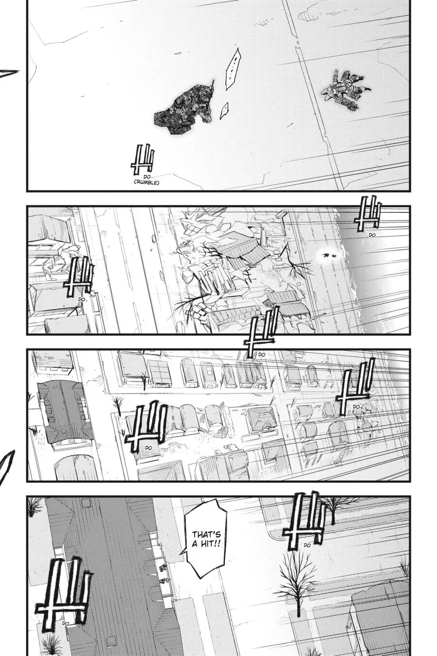 Sword Art Online Alternative - Gun Gale Online Chapter 12 page 5 - Chapter 12