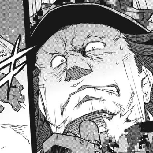 Sword Art Online Alternative - Gun Gale Online Chapter 12 cover