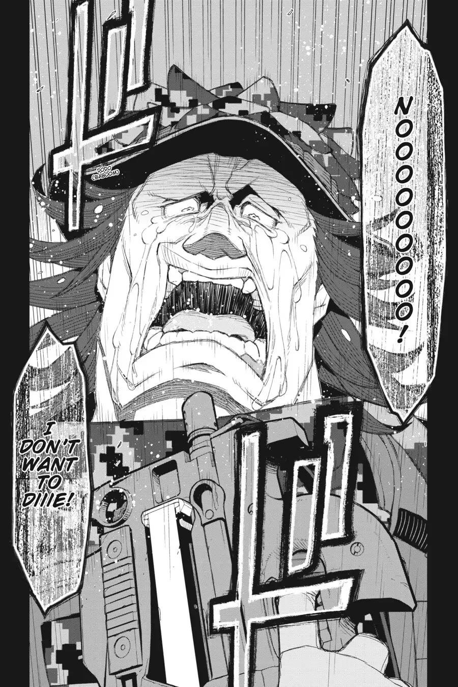 Sword Art Online Alternative - Gun Gale Online Chapter 13 page 6 - Chapter 13