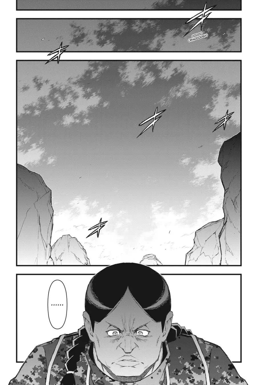 Sword Art Online Alternative - Gun Gale Online Chapter 14 page 19 - Chapter 14