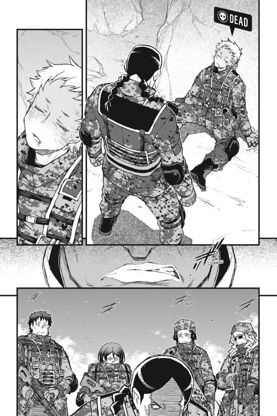 Sword Art Online Alternative - Gun Gale Online Chapter 14 page 20 - Chapter 14