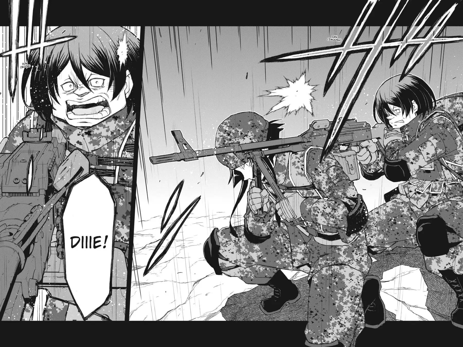 Sword Art Online Alternative - Gun Gale Online Chapter 15 page 18 - Chapter 15