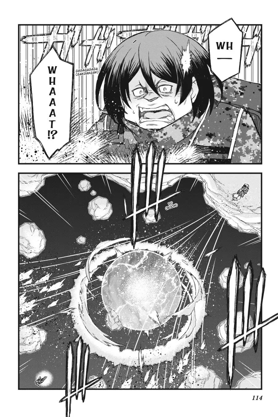Sword Art Online Alternative - Gun Gale Online Chapter 15 page 25 - Chapter 15