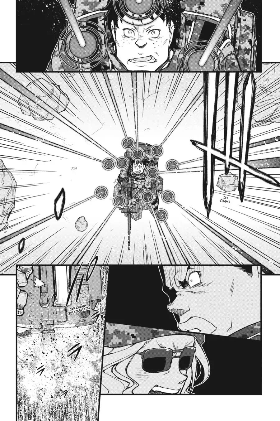 Sword Art Online Alternative - Gun Gale Online Chapter 16 page 13 - Chapter 16