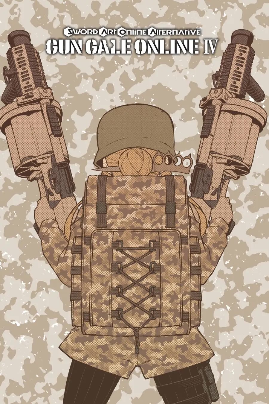 Sword Art Online Alternative - Gun Gale Online Chapter 16 page 2 - Chapter 16