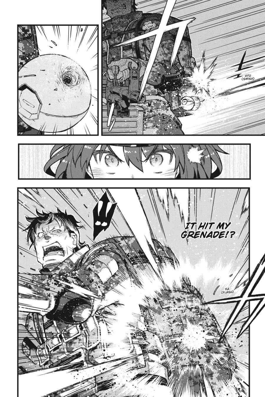 Sword Art Online Alternative - Gun Gale Online Chapter 16 page 26 - Chapter 16