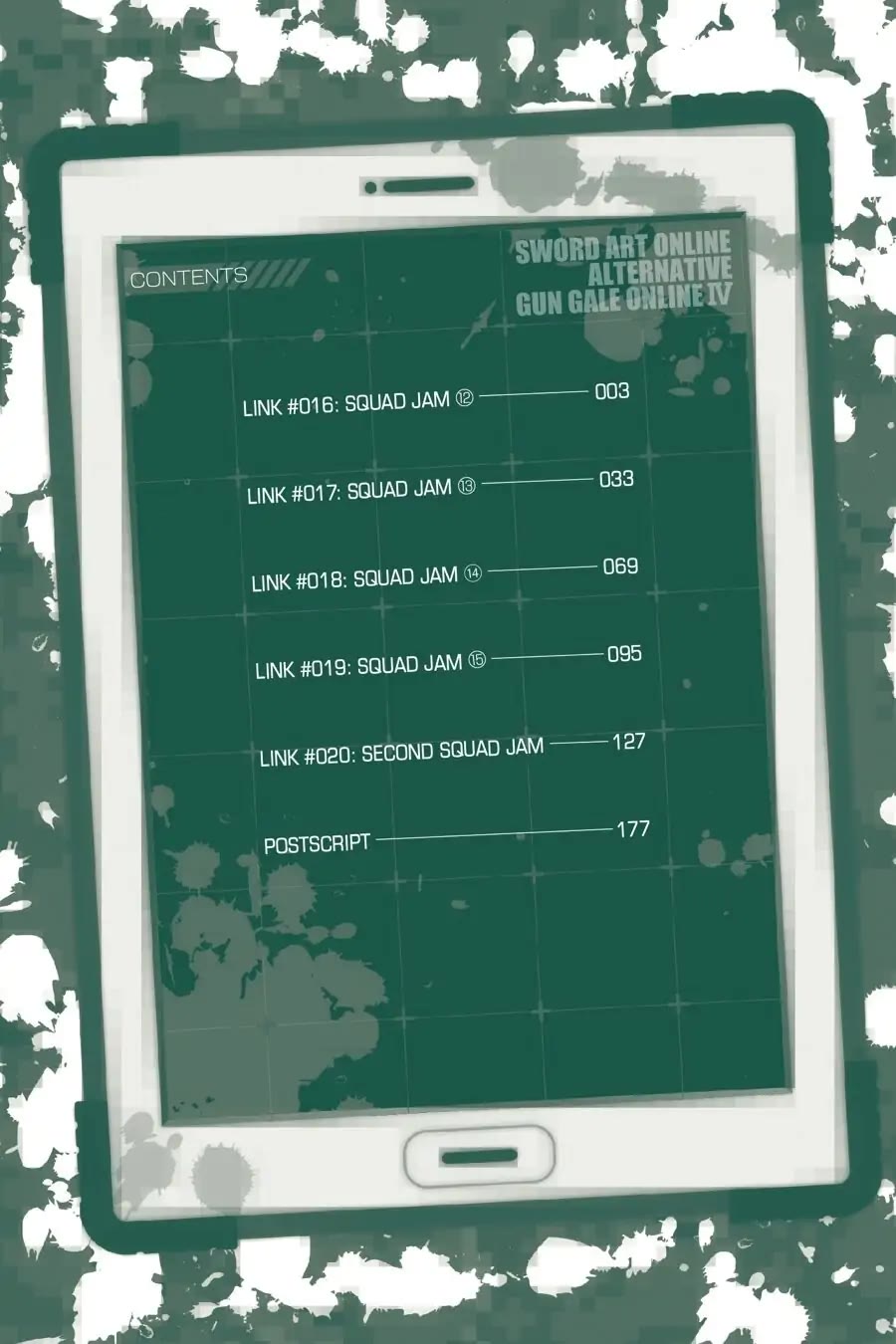 Sword Art Online Alternative - Gun Gale Online Chapter 16 page 3 - Chapter 16
