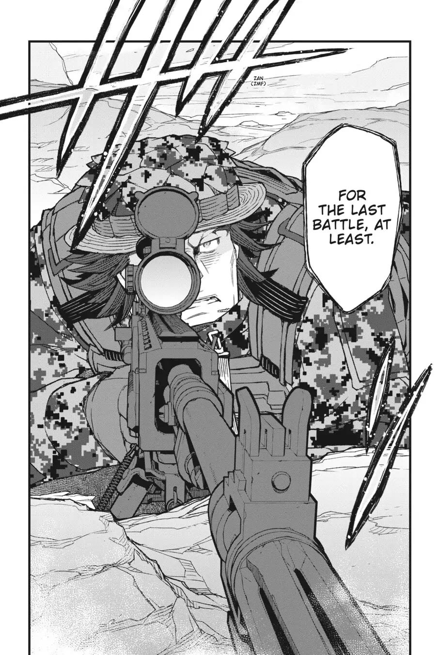 Sword Art Online Alternative - Gun Gale Online Chapter 16 page 30 - Chapter 16