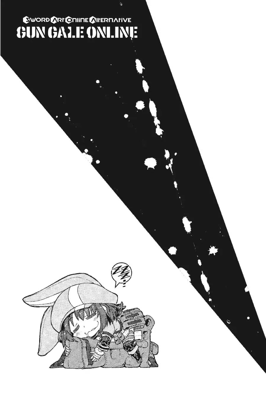 Sword Art Online Alternative - Gun Gale Online Chapter 16 page 31 - Chapter 16