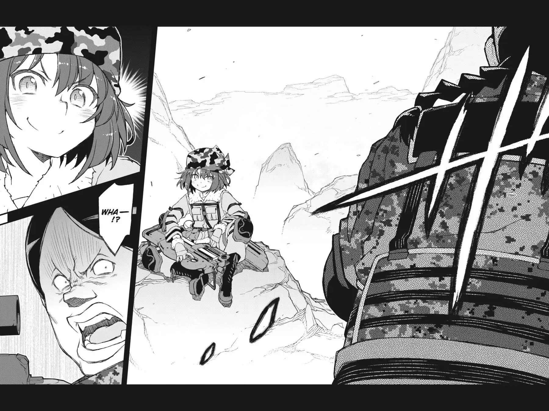 Sword Art Online Alternative - Gun Gale Online Chapter 16 page 7 - Chapter 16