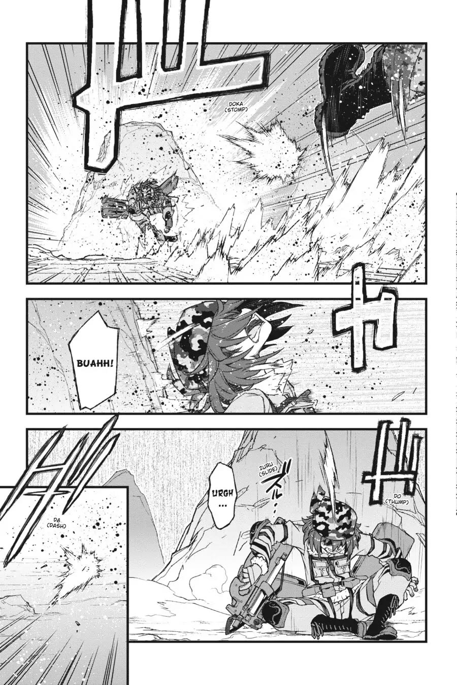 Sword Art Online Alternative - Gun Gale Online Chapter 17 page 11 - Chapter 17