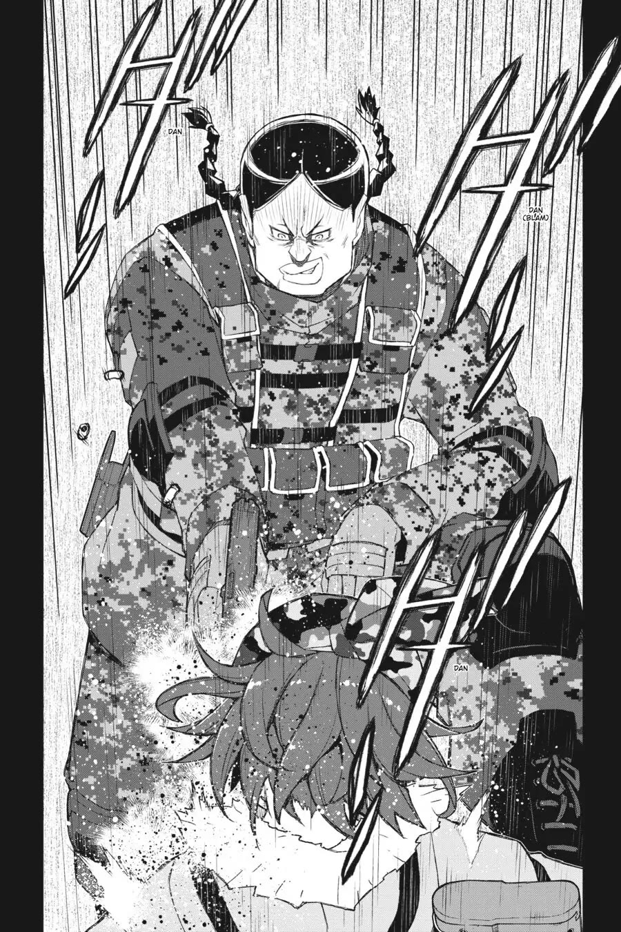Sword Art Online Alternative - Gun Gale Online Chapter 17 page 13 - Chapter 17