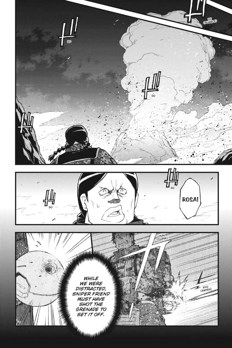 Sword Art Online Alternative - Gun Gale Online Chapter 17 page 4 - Chapter 17